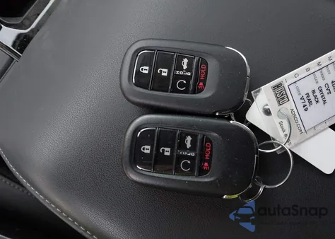 2023 Honda Accord Hybrid Touring from USA, damaged, VIN 1HGCY2F86PA001769